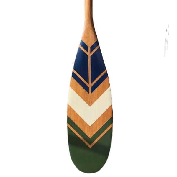 Decorative Hand Painted Paddle - The Earth (Final Sale)