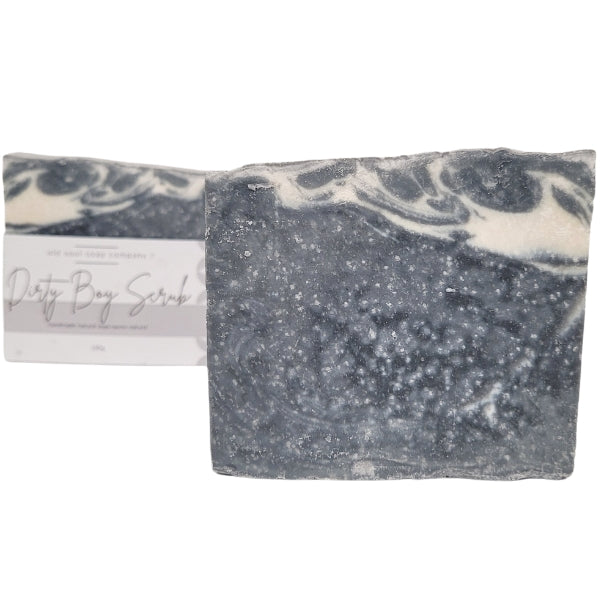 Dirty Boy Scrub Soap