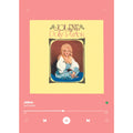 Song Art Print: Dolly Parton Jolene (5" x 7")