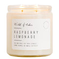 Double Wick Soy Candle - Raspberry Lemonade