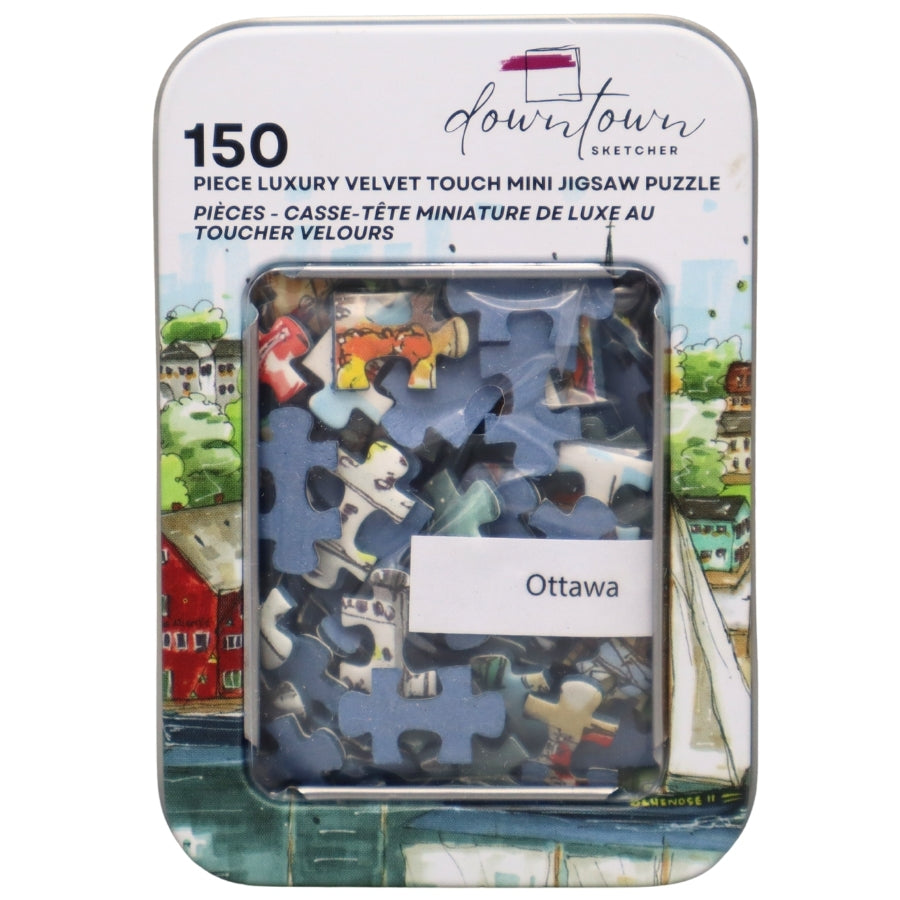 Ottawa Mini Puzzle