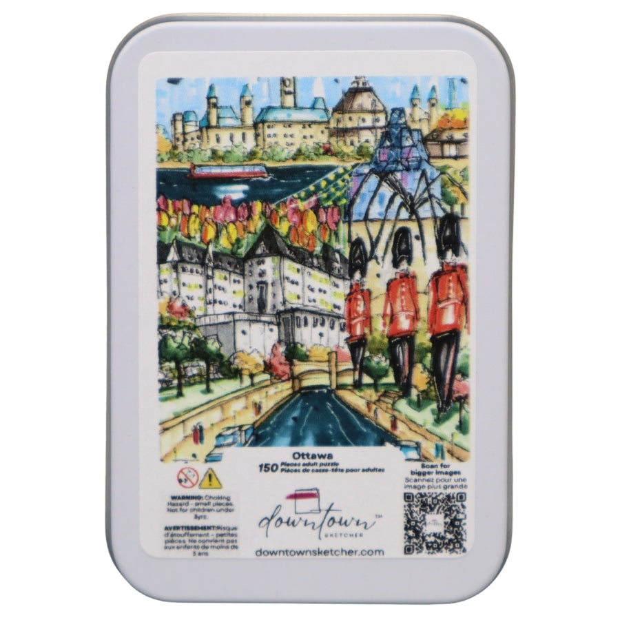 Ottawa Mini Puzzle