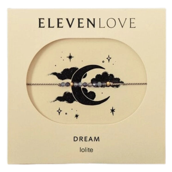 Wish Bracelet - Dream Lolite