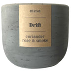 Drift Concrete Soy Candle