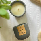 Drift Concrete Soy Candle