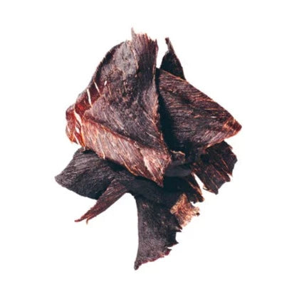 Dried 100% natural bison meat from Mitsoh.