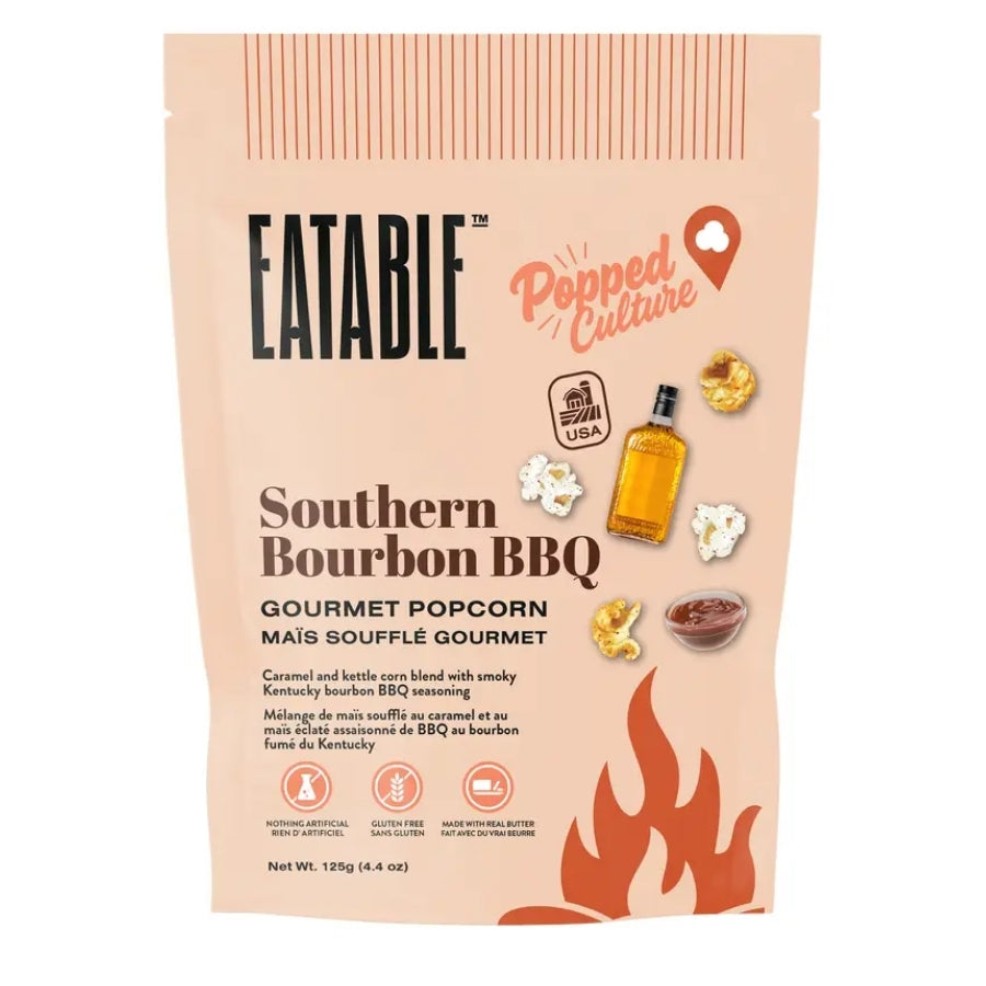 Gourmet Popcorn - Southern Bourbon BBQ