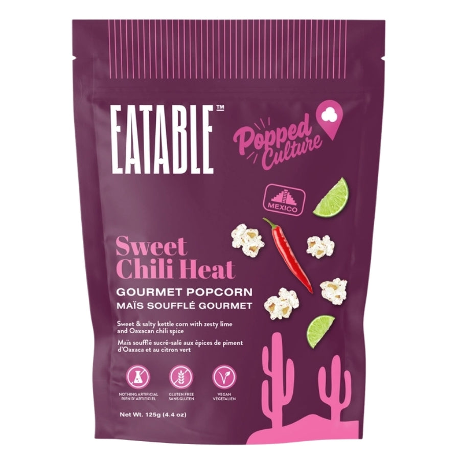 Gourmet Popcorn - Sweet Chili Heat
