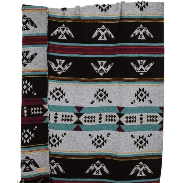 Eclair Reversible Eco-Friendly Blanket