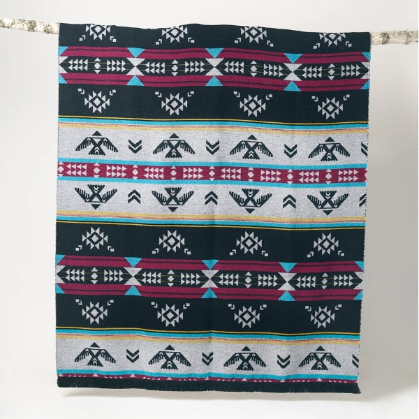 Eclair Reversible Eco-Friendly Blanket