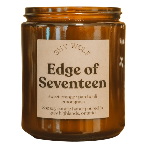 Edge Of Seventeen Candle