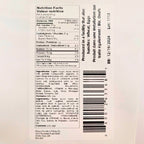 Fudge gourmand en boîte - Lait de poule