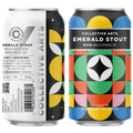 Bière sans alcool - Emerald Dark
