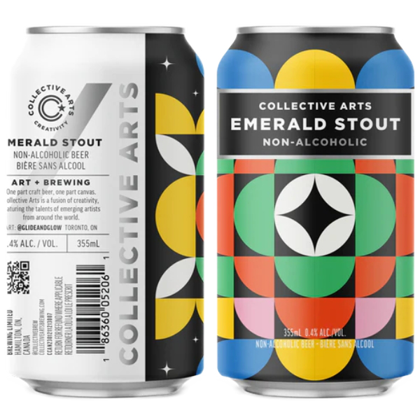 Non-Alcoholic Beer - Emerald Dark