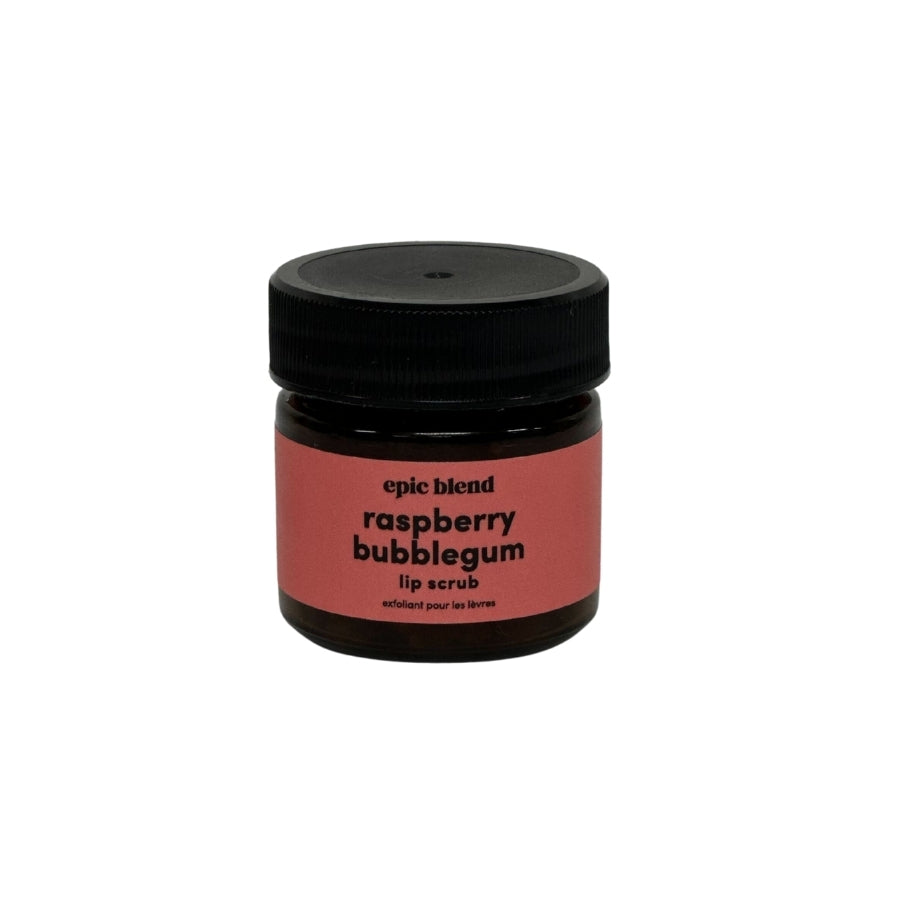 Lip Scrub - Raspberry Bubblegum