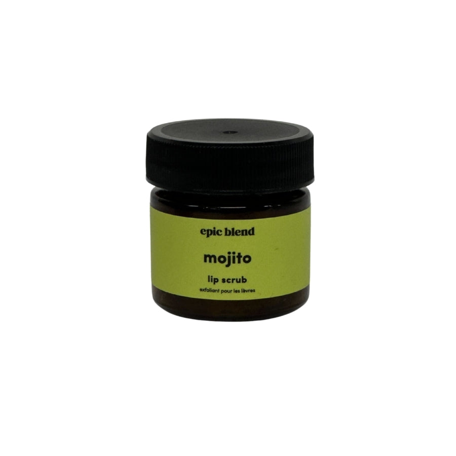 Lip Scrub - Mojito