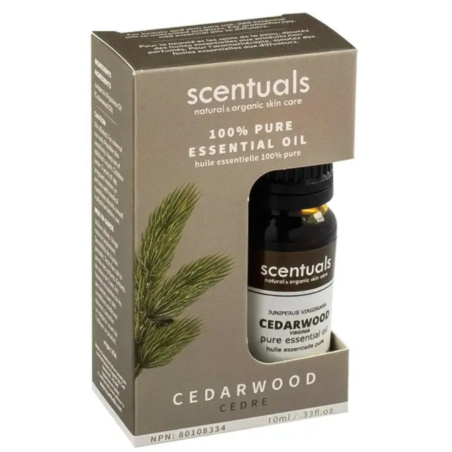 Essential Oil - Cedarwood