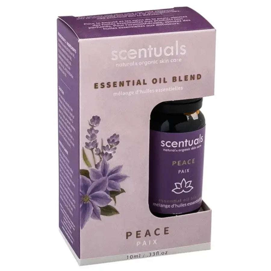 Essential Oil - Peace Blend