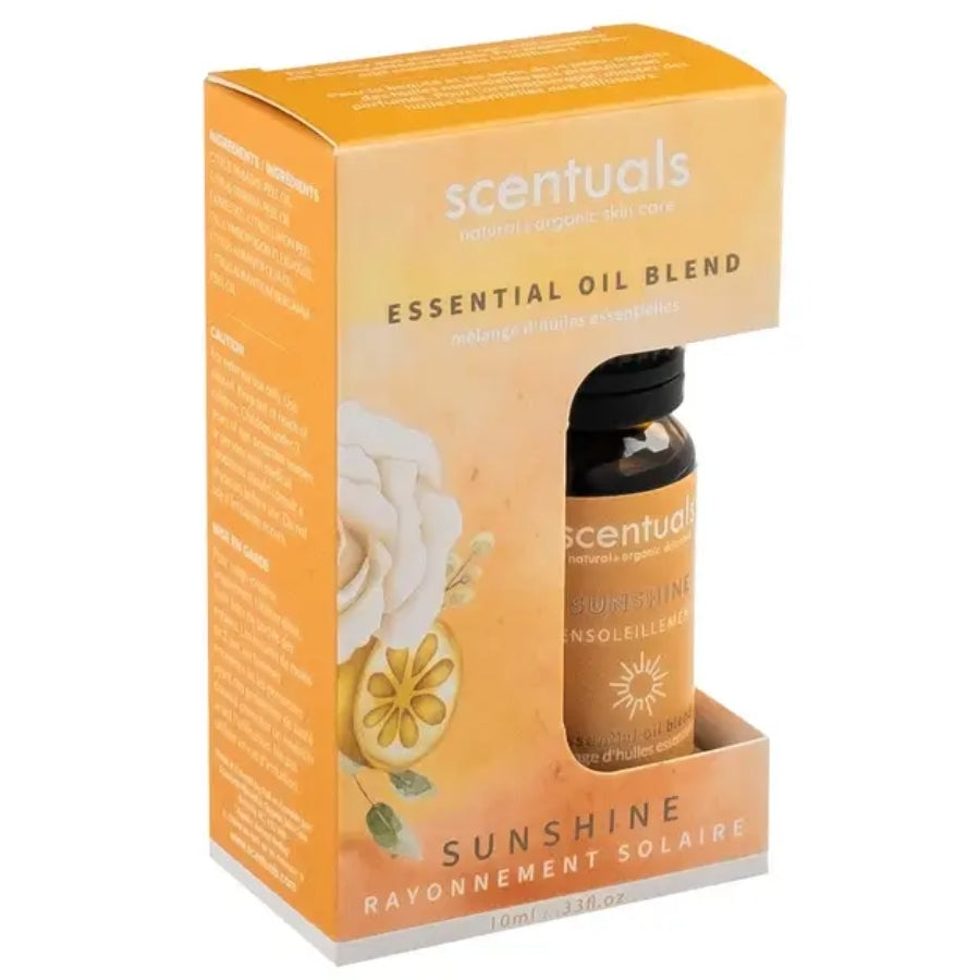 Essential Oil - Sunshine Blend