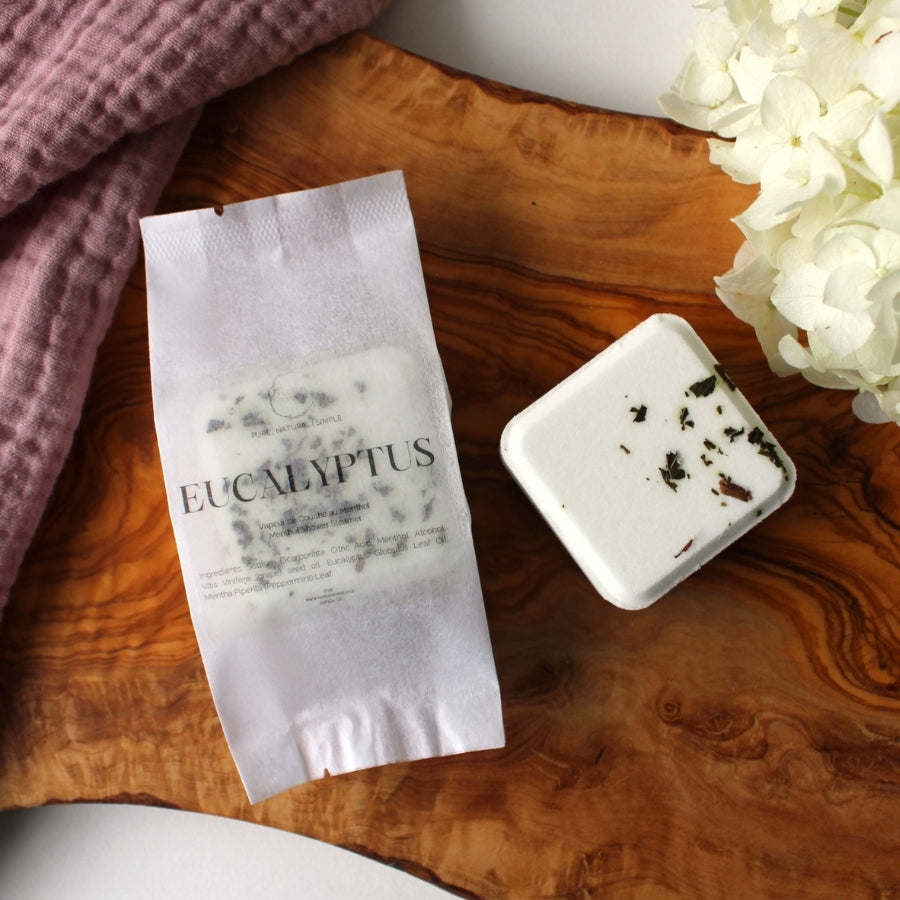 Eucalyptus Shower Steamer