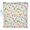 Fabric Snack Bag - Apples