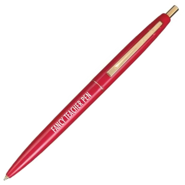 Stylo fantaisie pour professeur