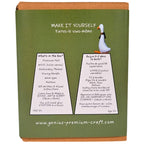 Kit de couture en feutre - Oie