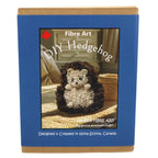 Fibre Craft Kit - Hedgehog