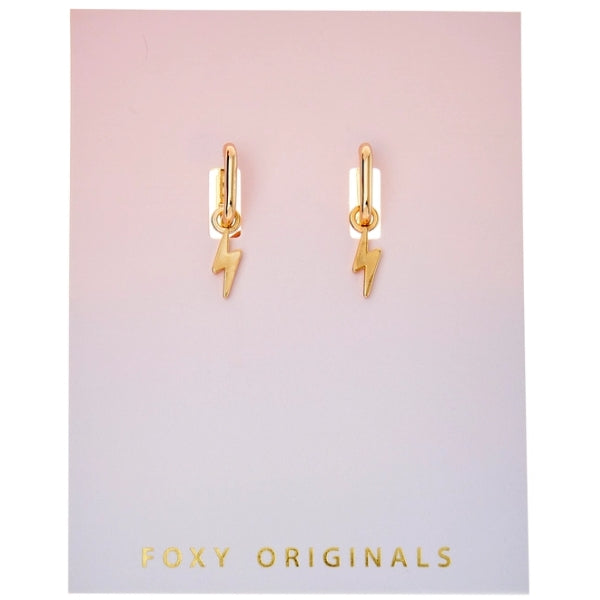 Flash Earrings