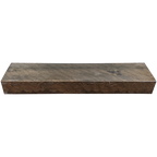 Chunky 3' Floating Shelf (Final Sale)