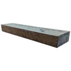 Chunky 3' Floating Shelf (Final Sale)