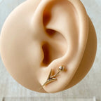 Florette Tulip Studs
