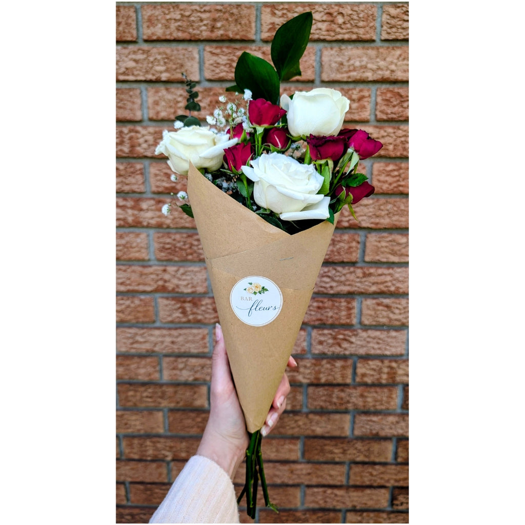 (Pre-Order) Make Your Own Fresh Flower Bouquet