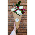 (Pre-Order) Make Your Own Fresh Flower Bouquet