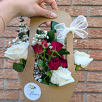 (Pre-Order) Make Your Own Fresh Flower Bouquet