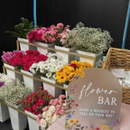 (Pre-Order) Make Your Own Fresh Flower Bouquet