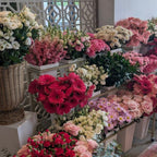 (Pre-Order) Make Your Own Fresh Flower Bouquet