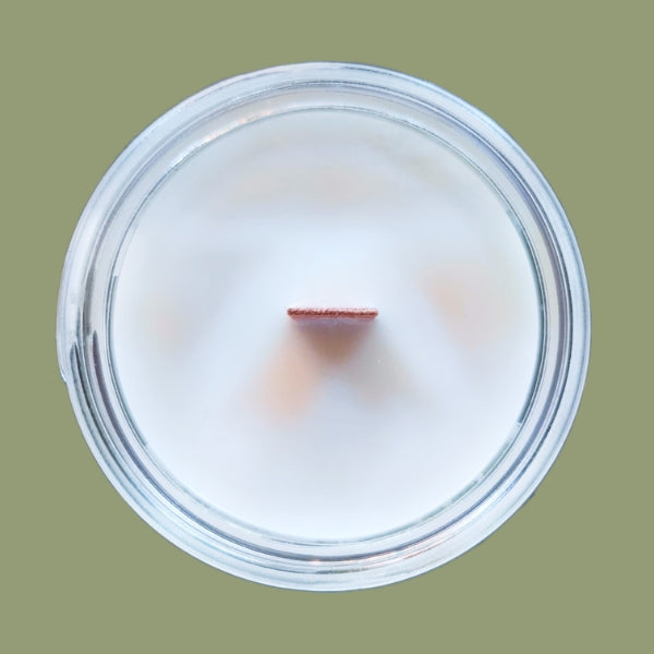 Forest Hike Soy Candle