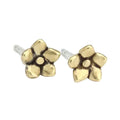 Clous d'oreilles Myosotis
