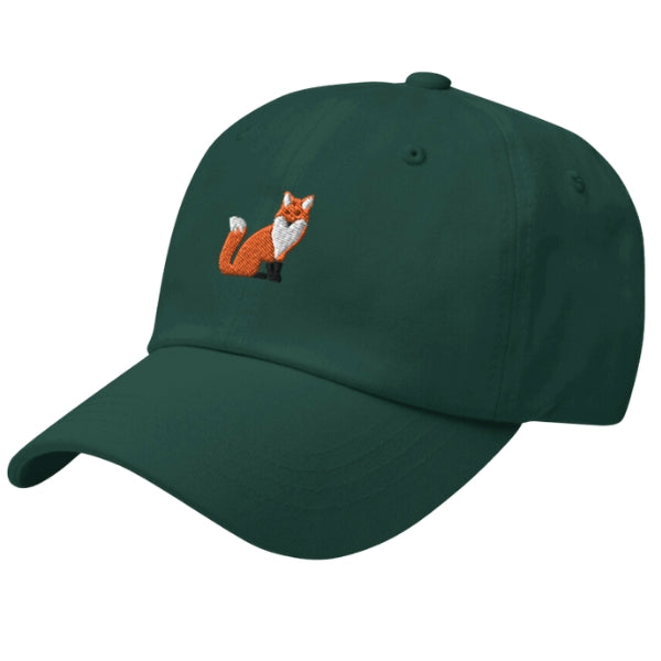 Fox Cap