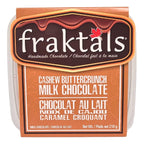 Belgian Milk Chocolate Cashew Butter Crunch - Tub