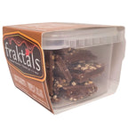 Belgian Milk Chocolate Cashew Butter Crunch - Tub