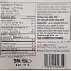 Belgian Milk Chocolate Cashew Butter Crunch - Tub