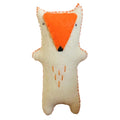 Frankie Fox Felt Stuffed Animal