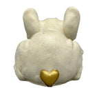 Frenchie Dog Concrete Figurine