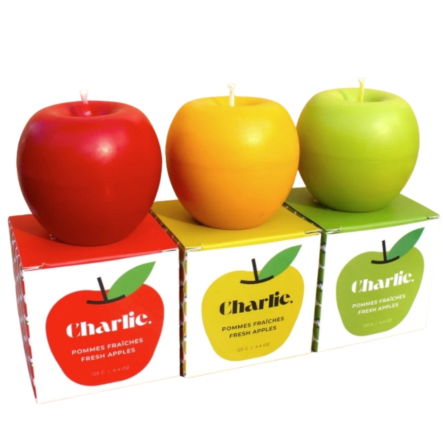 Fresh Apple Candle