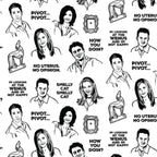 Emballage cadeau culture pop