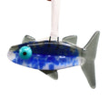 Fused Glass Ornament - Fish