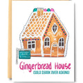 Holiday Gingerbread Real Estate Card