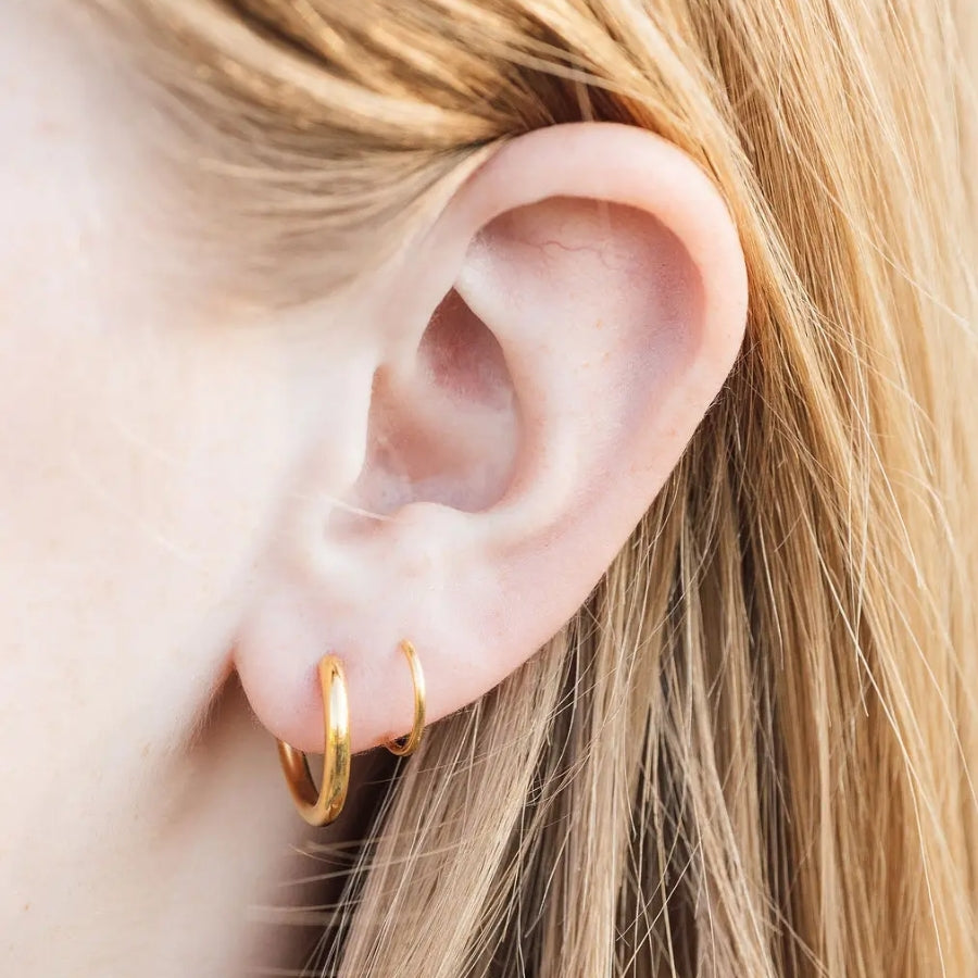 Boucles d'oreilles Gage Modern Twist